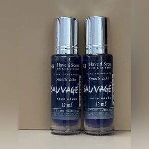 Have a Scent Perfume Oil Collection Sauvage